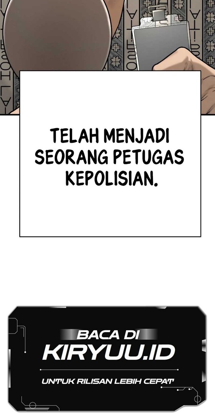 Return of the Bloodthirsty Police Chapter 1 - halaman 126