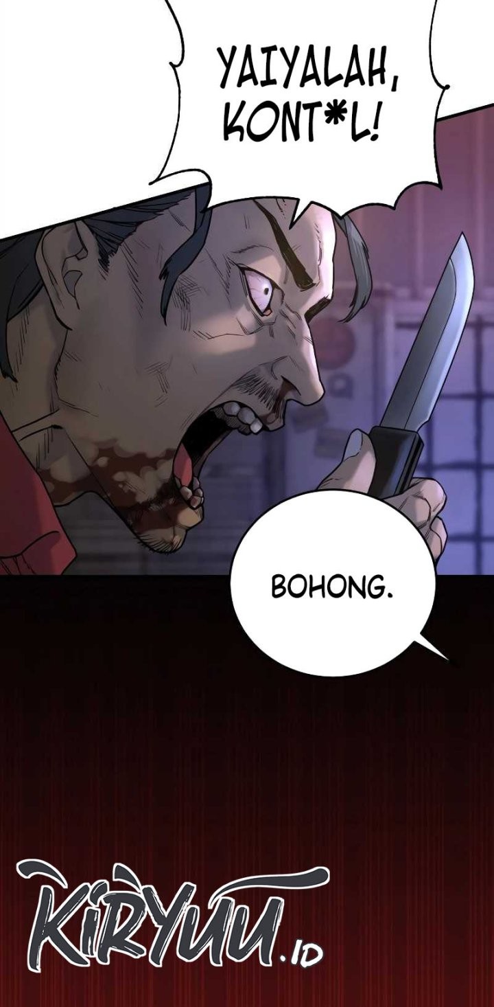 Return of the Bloodthirsty Police Chapter 1 - halaman 30