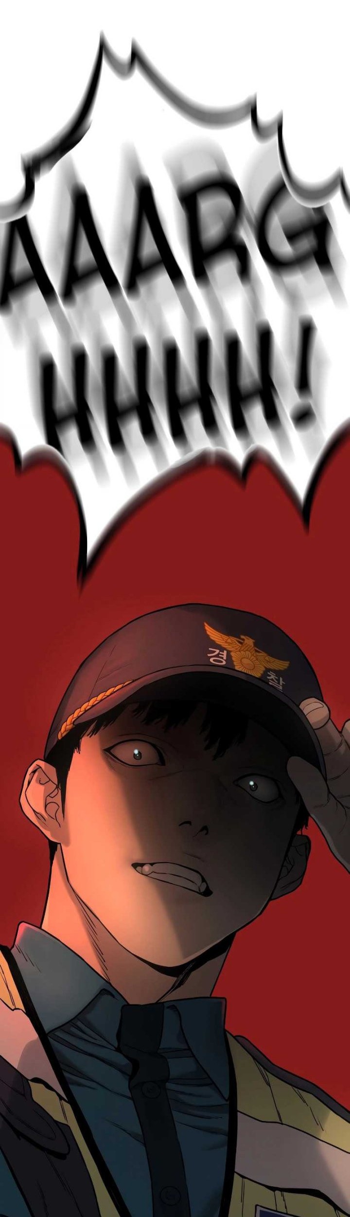 Return of the Bloodthirsty Police Chapter 1 - halaman 40
