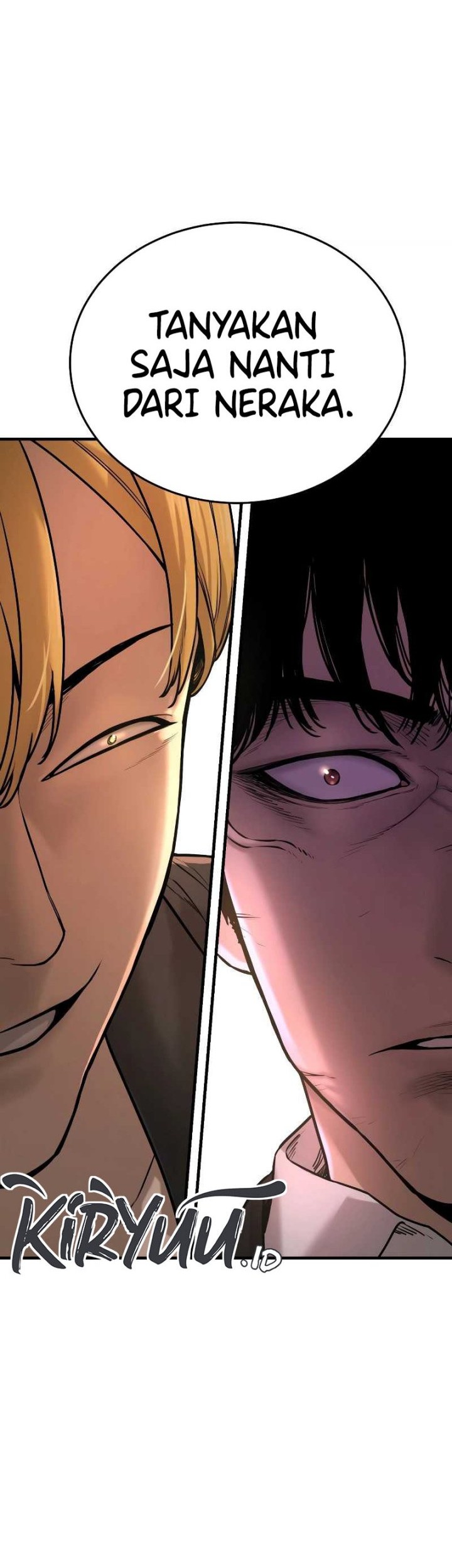 Return of the Bloodthirsty Police Chapter 1 - halaman 73