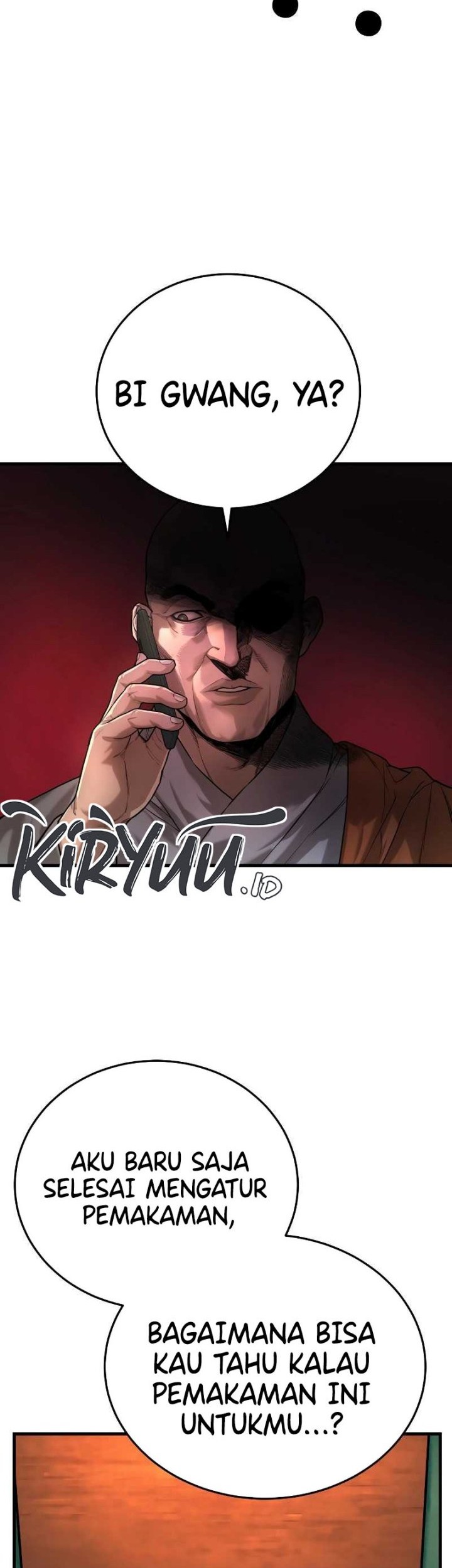 Return of the Bloodthirsty Police Chapter 1 - halaman 83