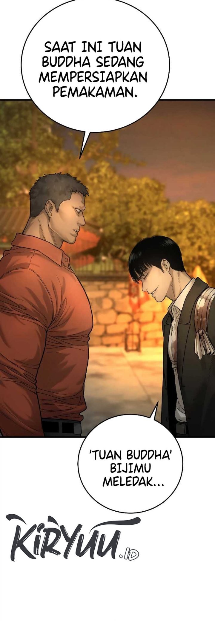 Return of the Bloodthirsty Police Chapter 1 - halaman 91