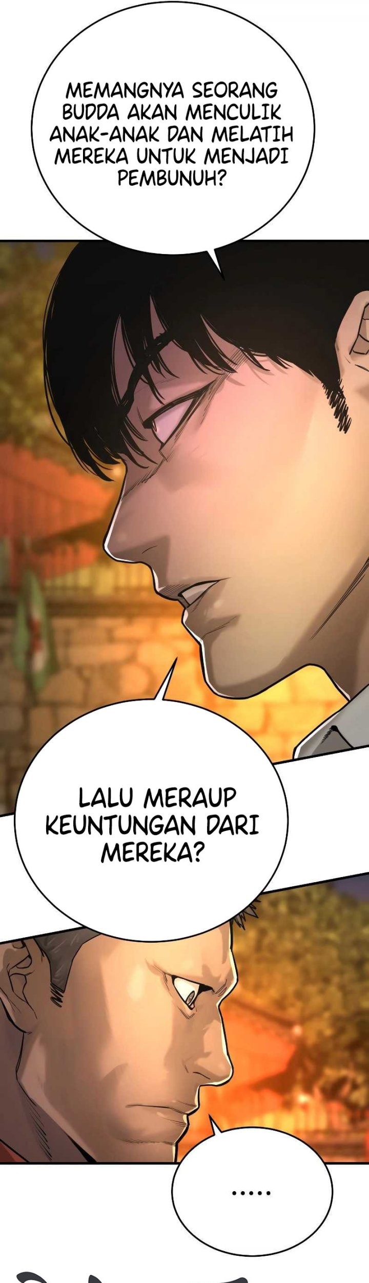 Return of the Bloodthirsty Police Chapter 1 - halaman 92