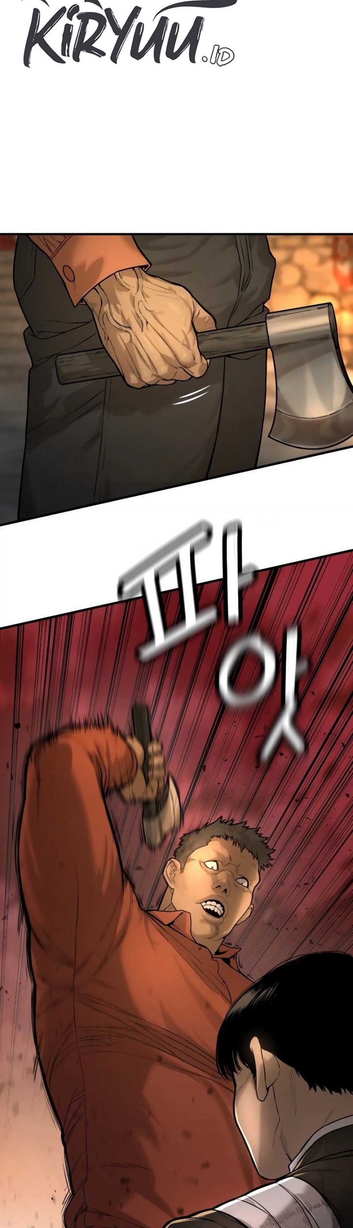 Return of the Bloodthirsty Police Chapter 1 - halaman 93