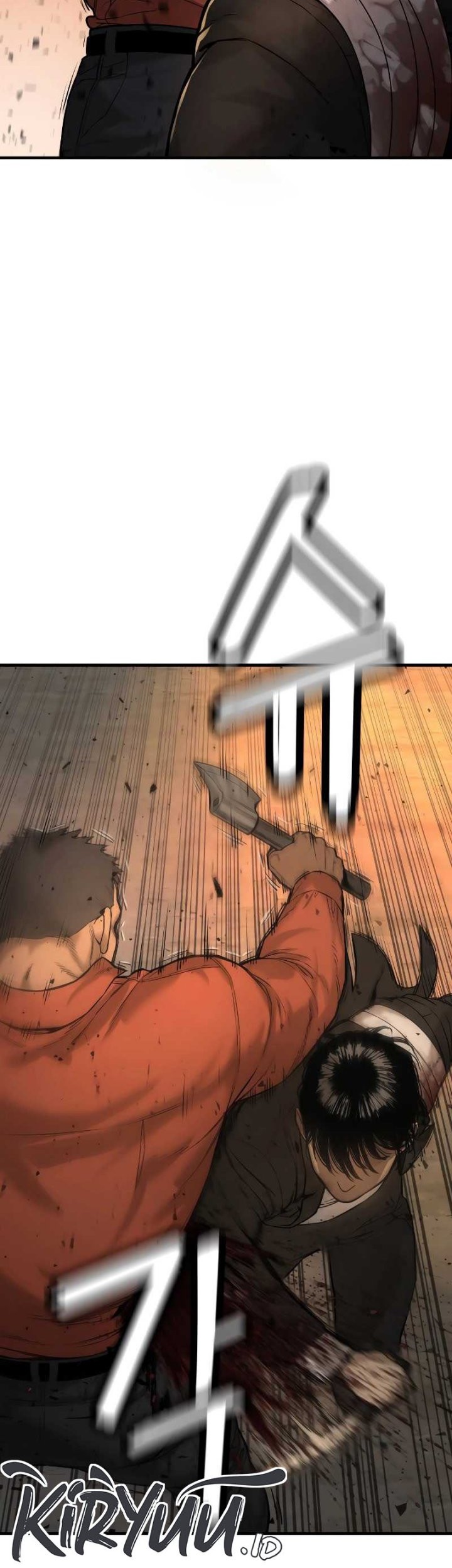 Return of the Bloodthirsty Police Chapter 1 - halaman 94