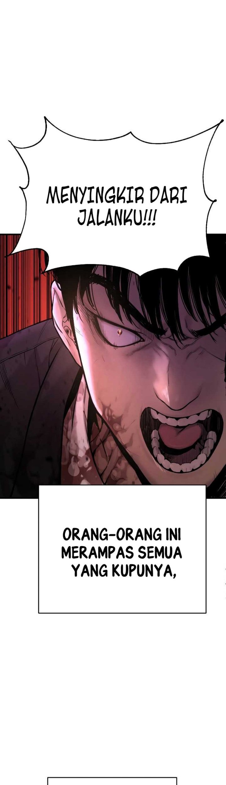 Return of the Bloodthirsty Police Chapter 1 - halaman 95