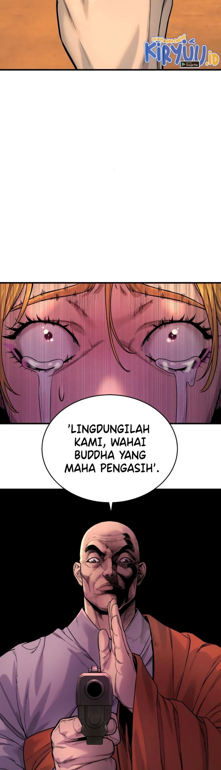 Return of the Bloodthirsty Police Chapter 10 - halaman 18