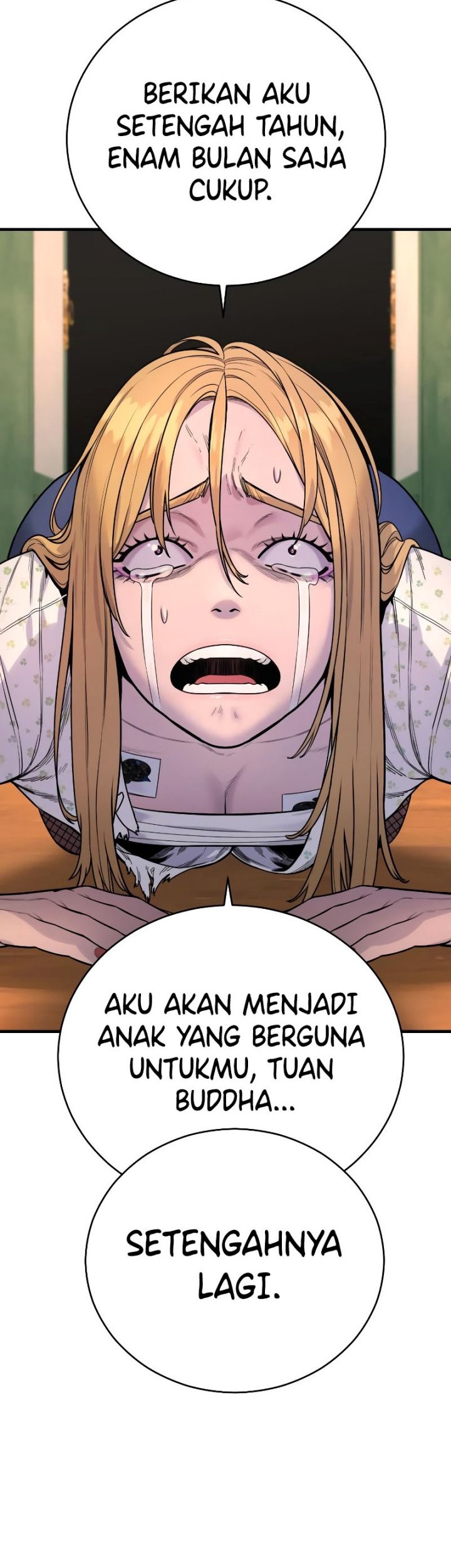 Return of the Bloodthirsty Police Chapter 10 - halaman 26