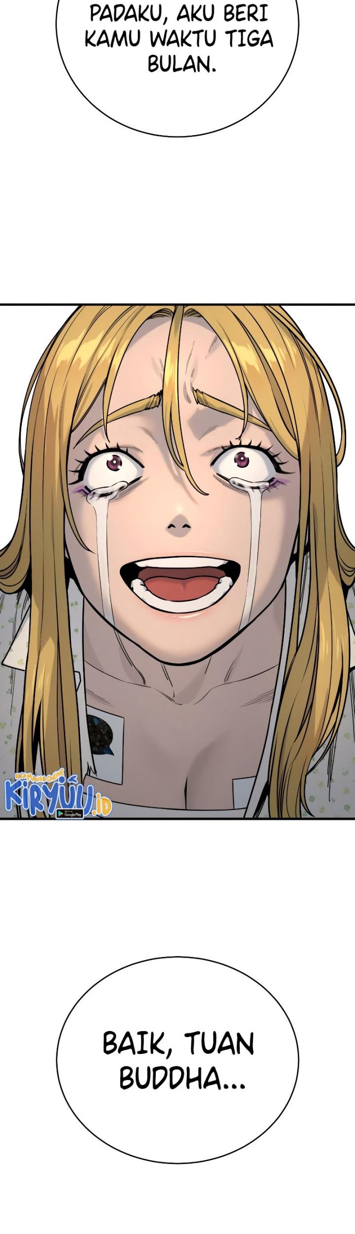 Return of the Bloodthirsty Police Chapter 10 - halaman 28
