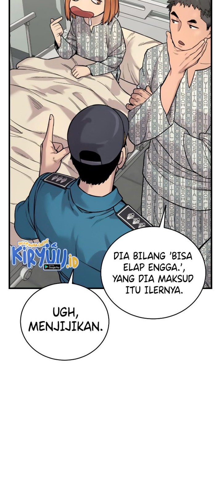 Return of the Bloodthirsty Police Chapter 10 - halaman 33