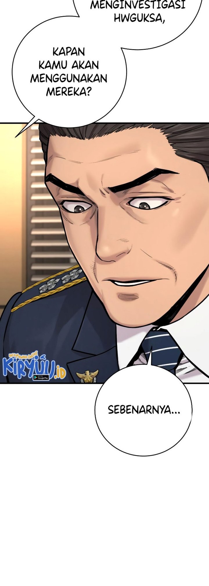 Return of the Bloodthirsty Police Chapter 10 - halaman 45