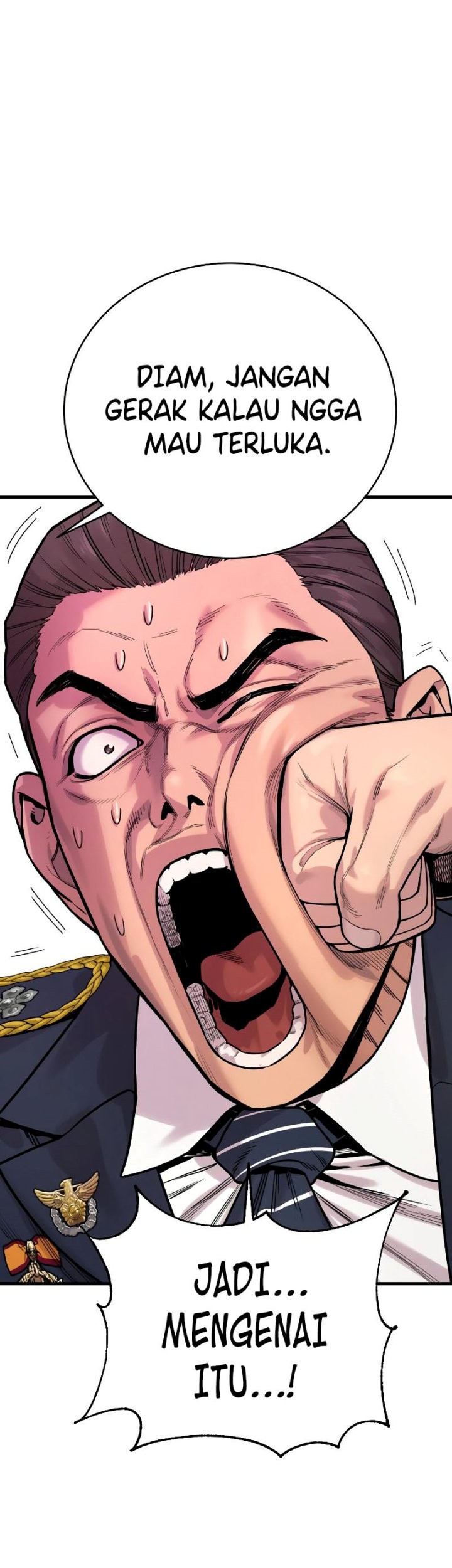 Return of the Bloodthirsty Police Chapter 10 - halaman 48