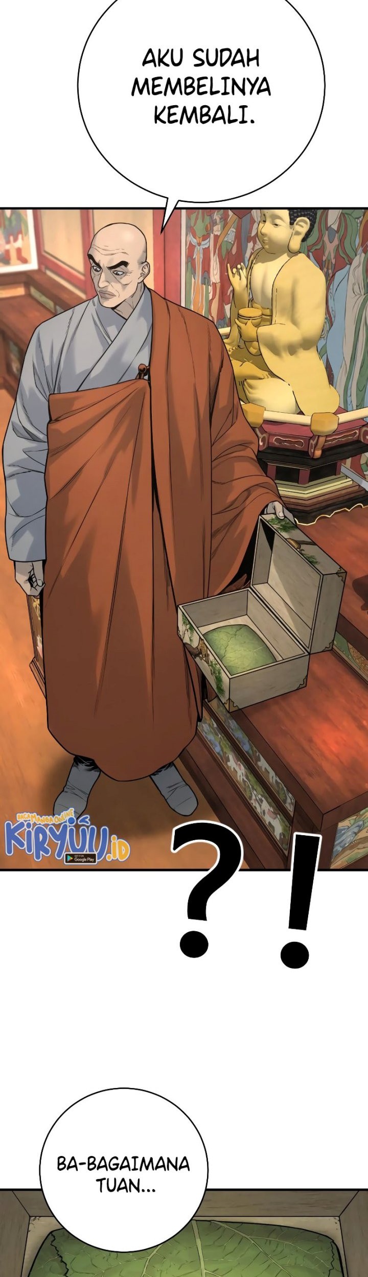 Return of the Bloodthirsty Police Chapter 10 - halaman 5