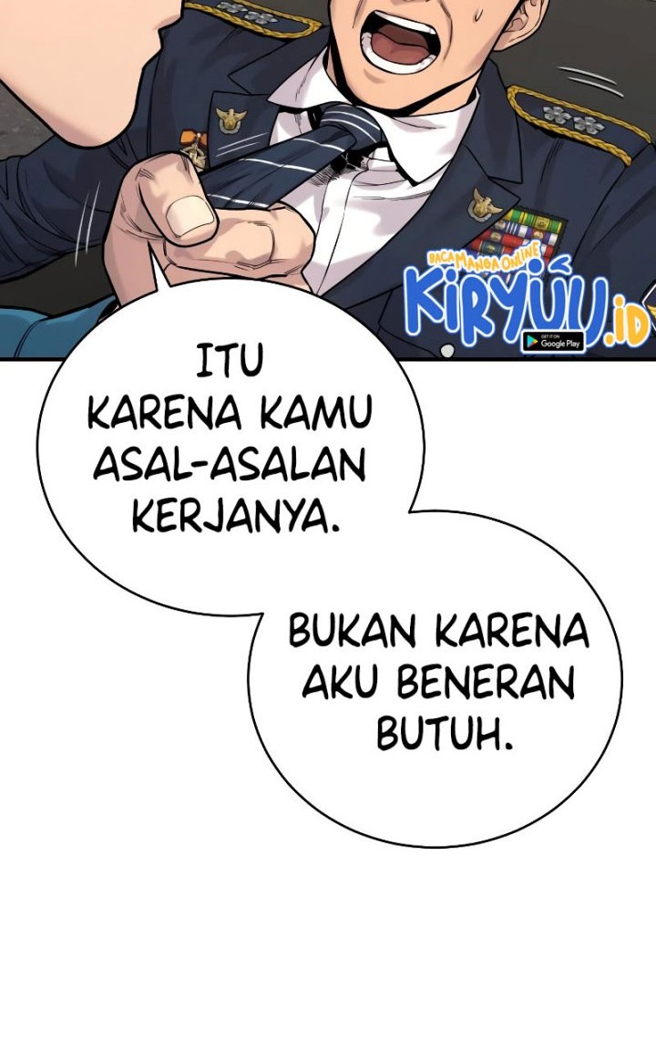 Return of the Bloodthirsty Police Chapter 10 - halaman 53