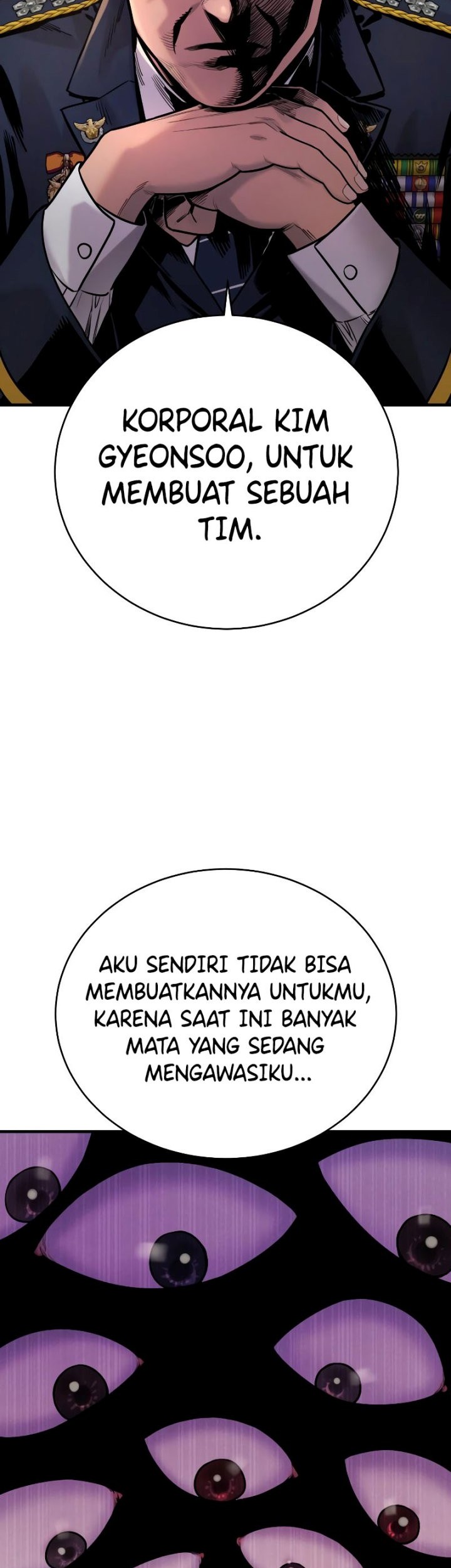 Return of the Bloodthirsty Police Chapter 10 - halaman 56