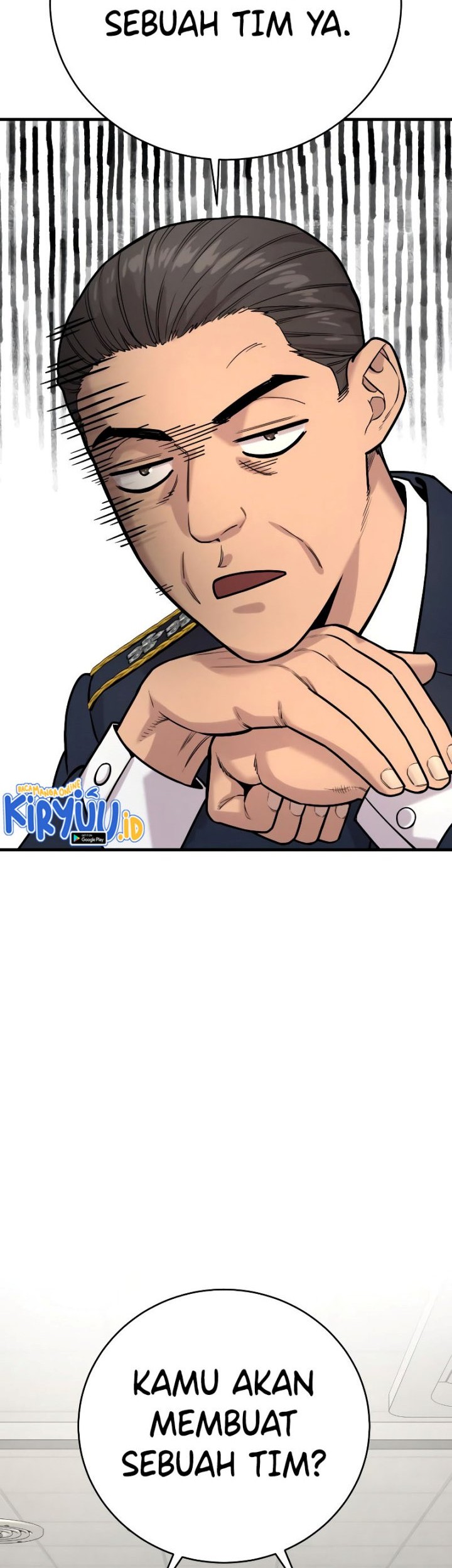 Return of the Bloodthirsty Police Chapter 10 - halaman 60