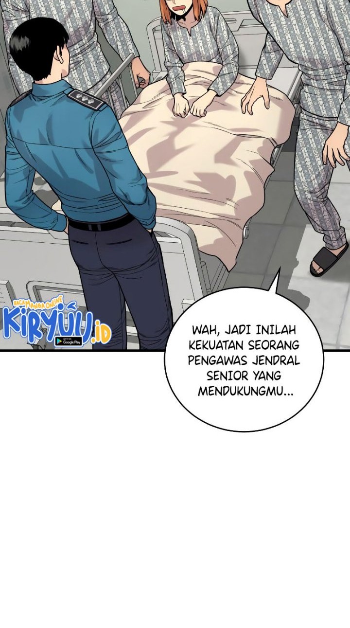 Return of the Bloodthirsty Police Chapter 10 - halaman 62