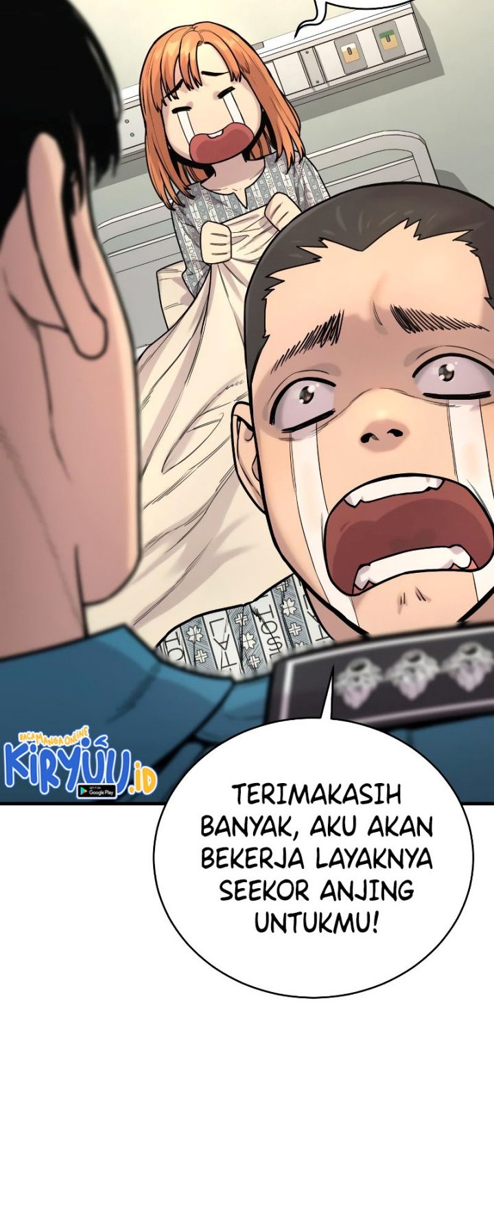 Return of the Bloodthirsty Police Chapter 10 - halaman 66