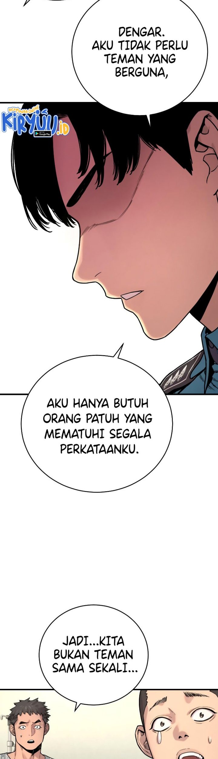 Return of the Bloodthirsty Police Chapter 10 - halaman 69