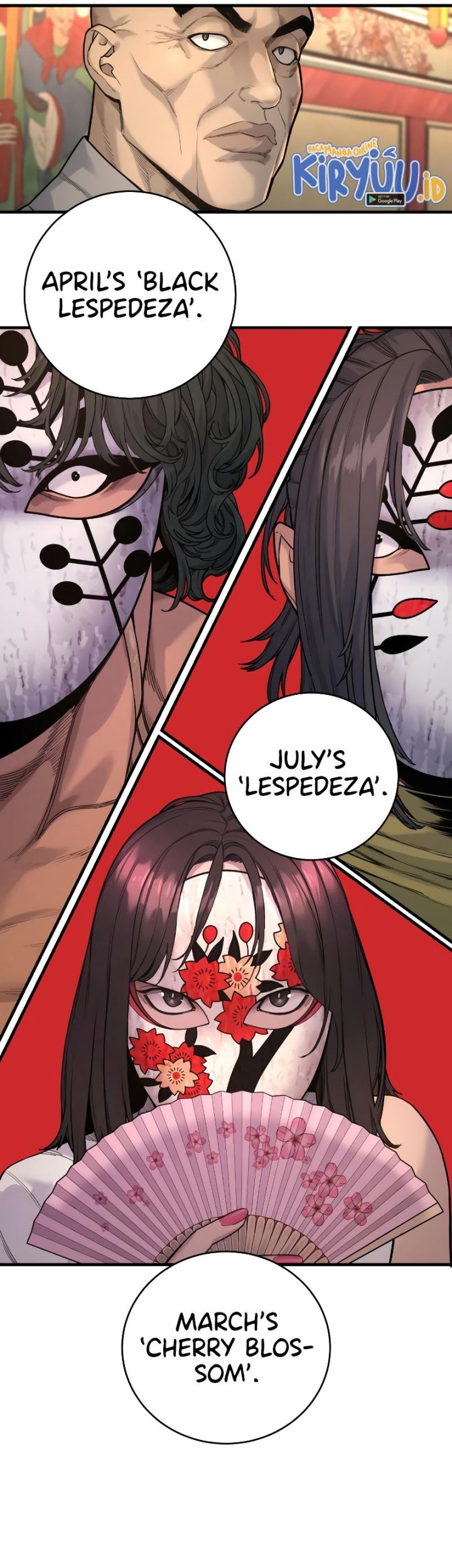 Return of the Bloodthirsty Police Chapter 10 - halaman 7
