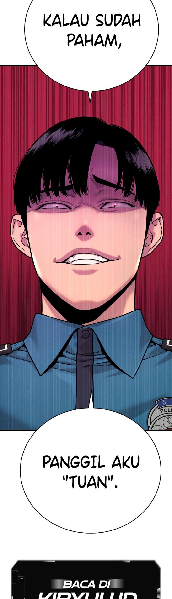 Return of the Bloodthirsty Police Chapter 10 - halaman 73