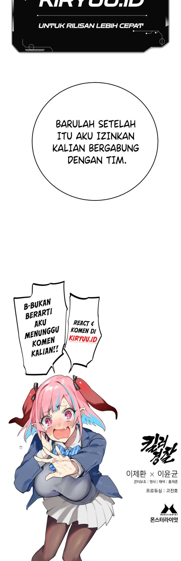 Return of the Bloodthirsty Police Chapter 10 - halaman 74