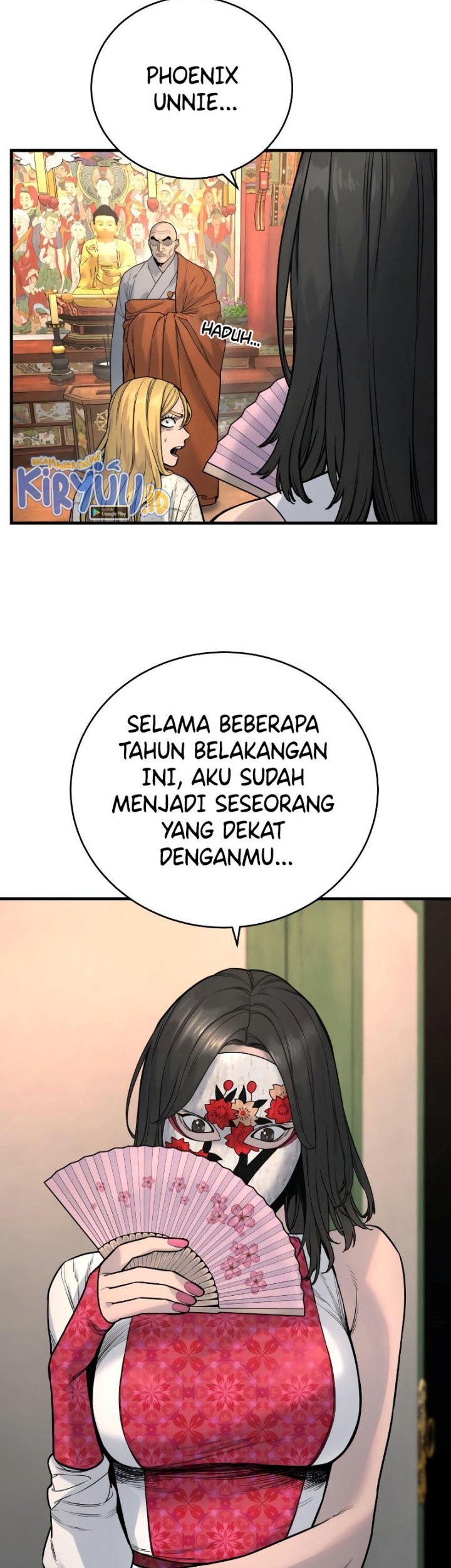 Return of the Bloodthirsty Police Chapter 10 - halaman 9