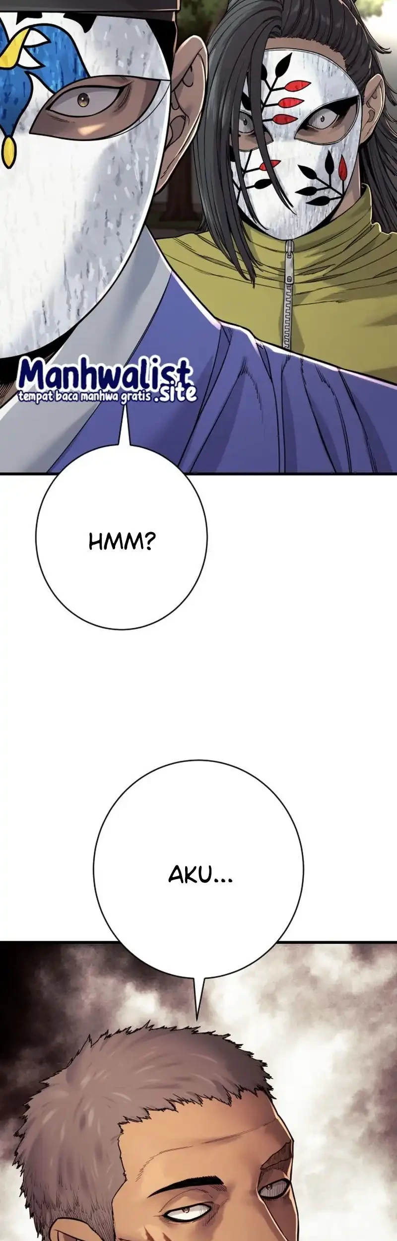Return of the Bloodthirsty Police Chapter 100 - halaman 11