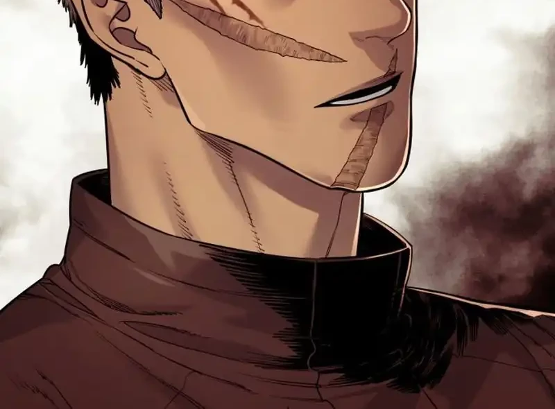 Return of the Bloodthirsty Police Chapter 100 - halaman 12