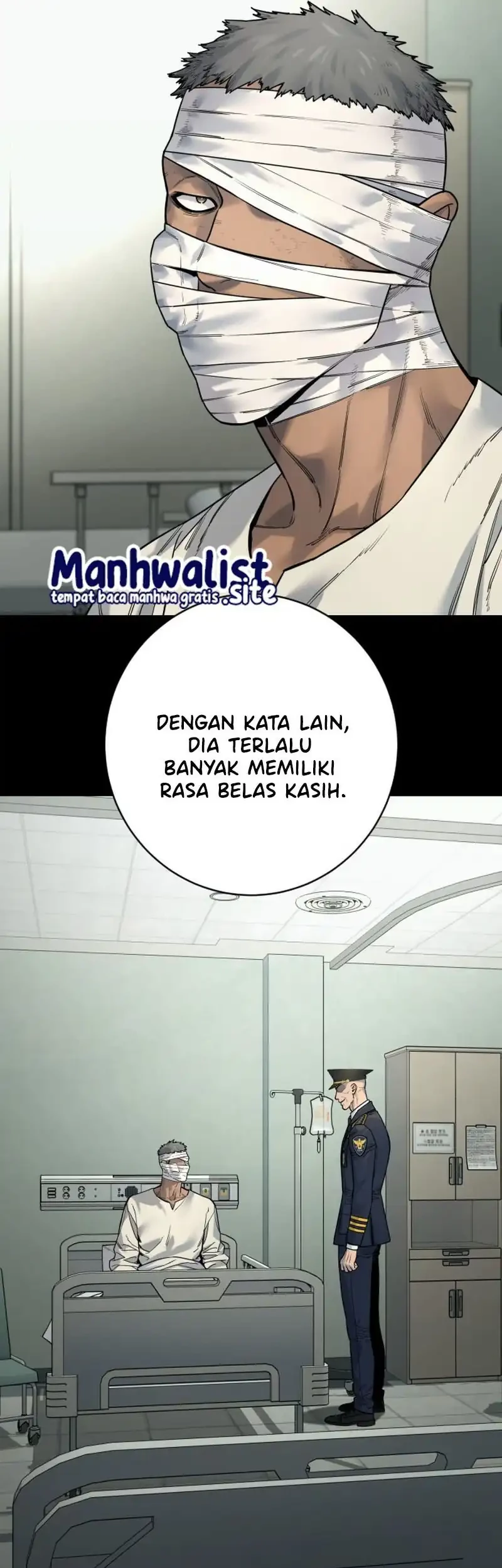 Return of the Bloodthirsty Police Chapter 100 - halaman 16