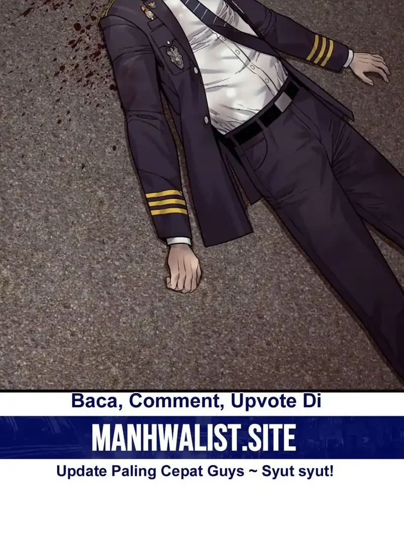 Return of the Bloodthirsty Police Chapter 100 - halaman 19
