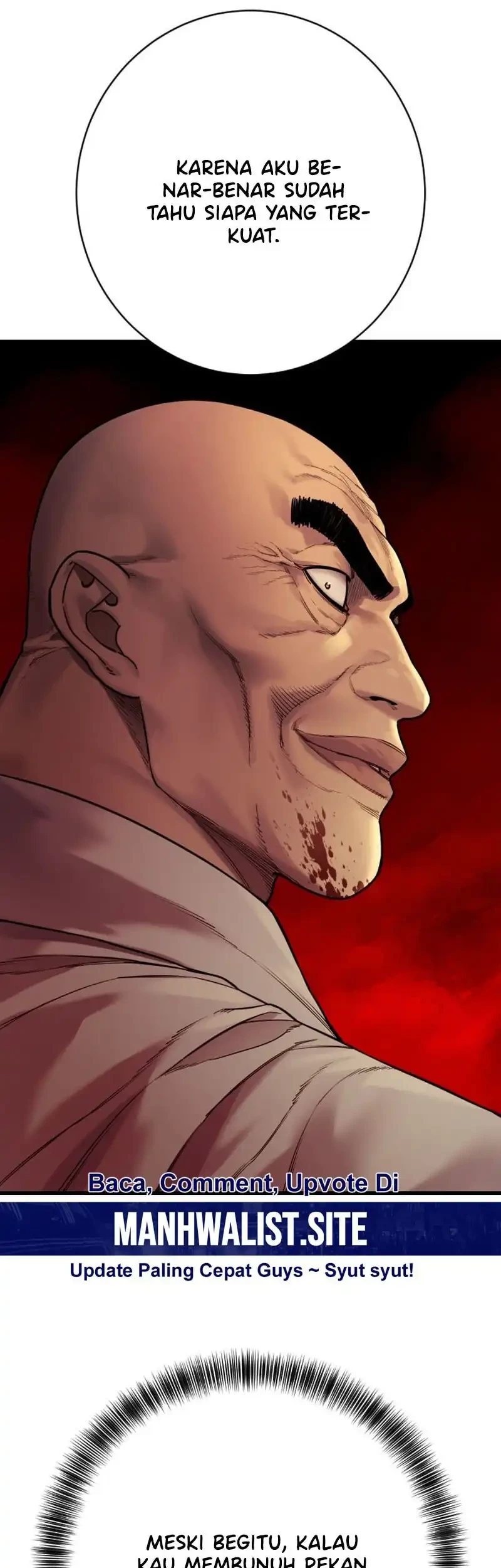 Return of the Bloodthirsty Police Chapter 100 - halaman 20