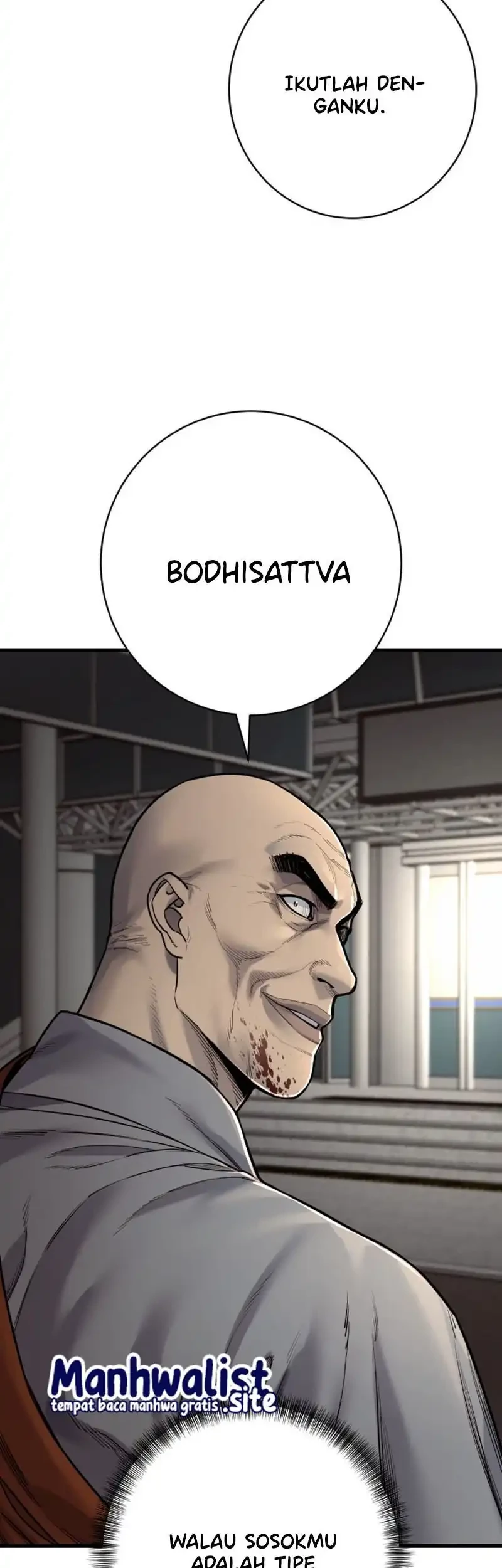 Return of the Bloodthirsty Police Chapter 100 - halaman 22