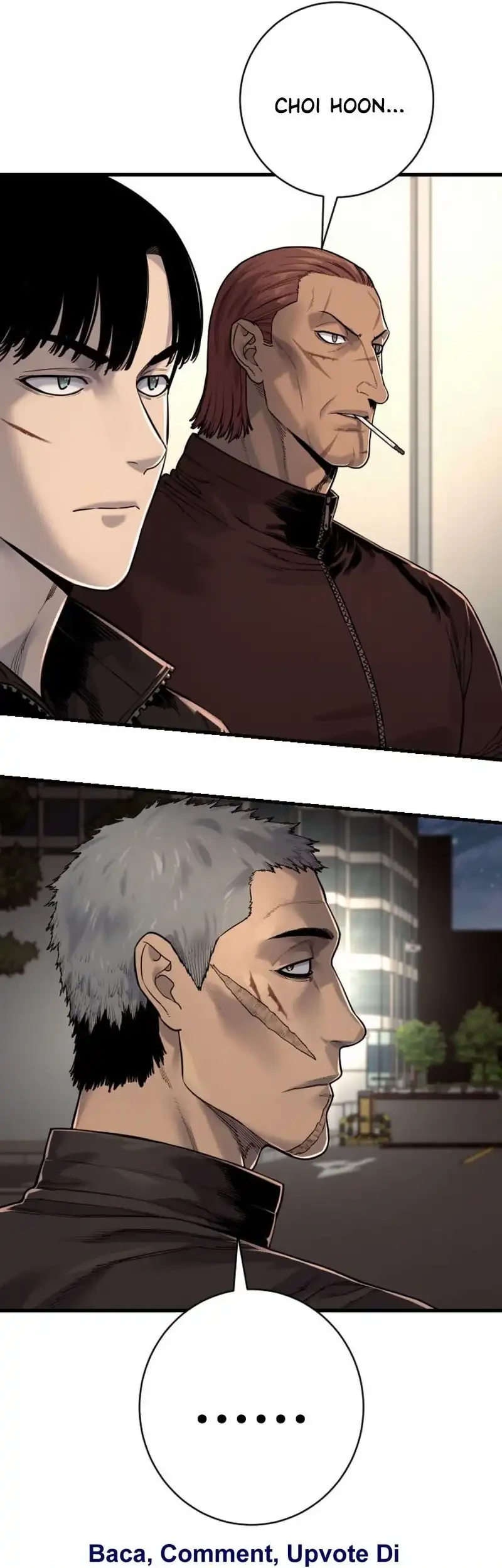 Return of the Bloodthirsty Police Chapter 100 - halaman 24