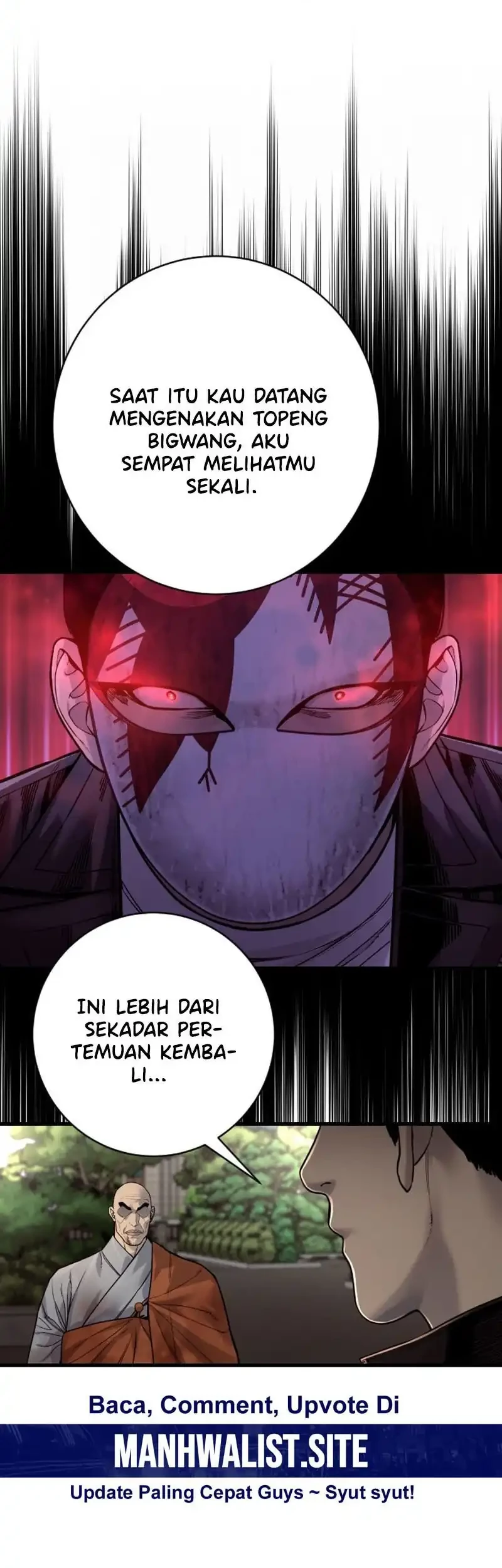 Return of the Bloodthirsty Police Chapter 100 - halaman 26