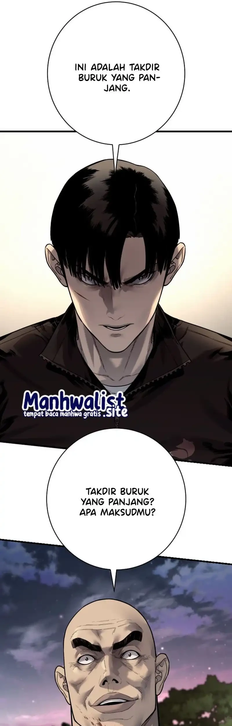 Return of the Bloodthirsty Police Chapter 100 - halaman 28