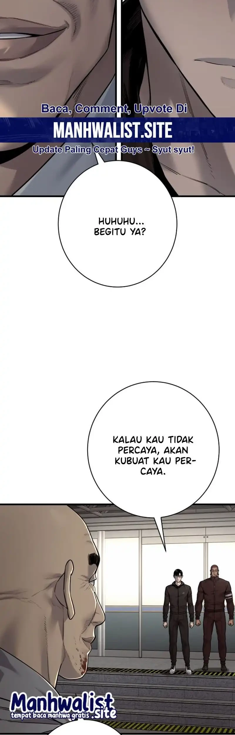 Return of the Bloodthirsty Police Chapter 100 - halaman 30