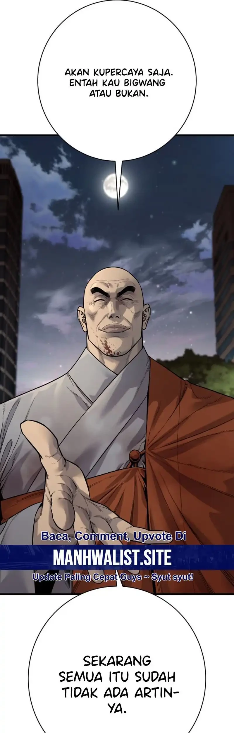 Return of the Bloodthirsty Police Chapter 100 - halaman 32
