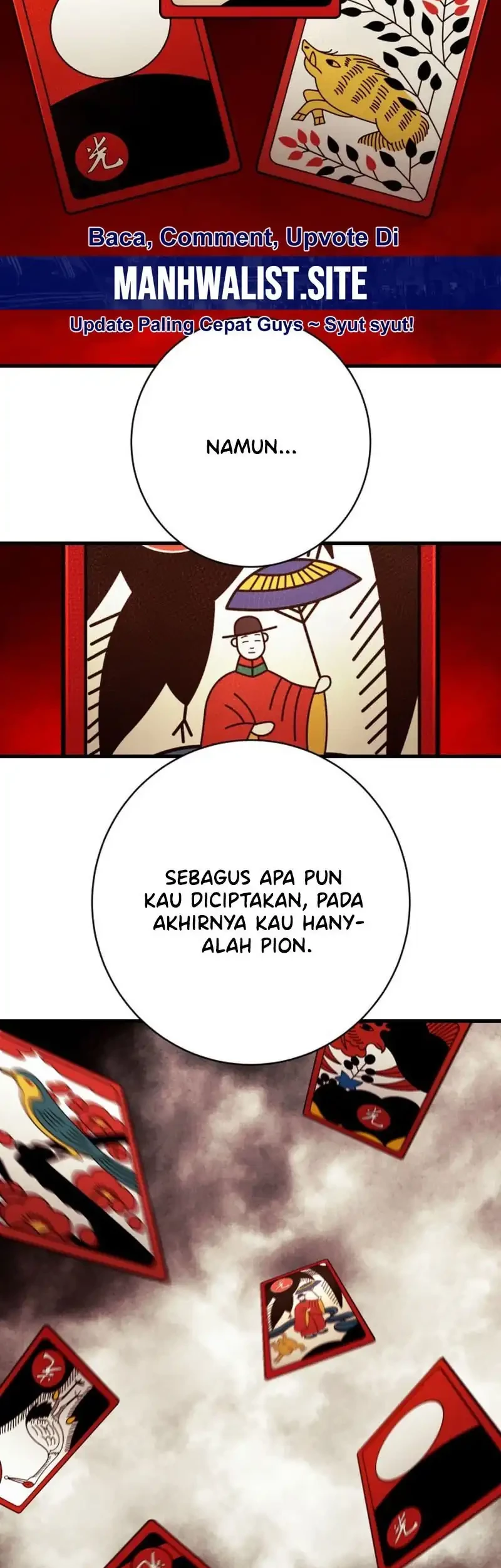Return of the Bloodthirsty Police Chapter 100 - halaman 34