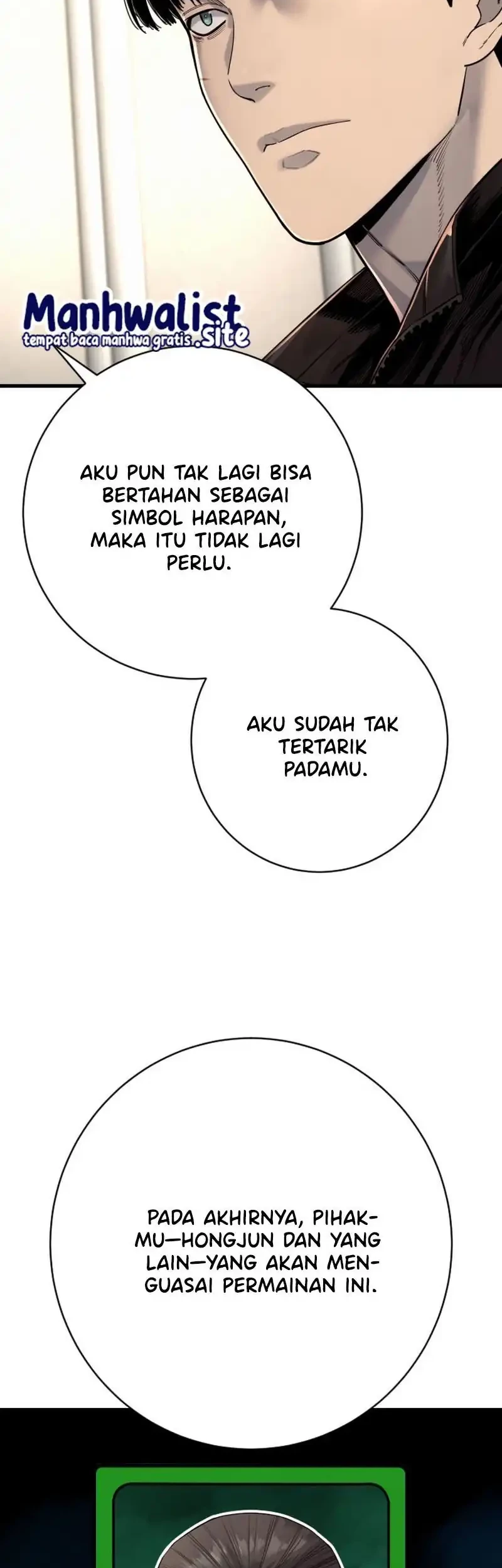 Return of the Bloodthirsty Police Chapter 100 - halaman 37