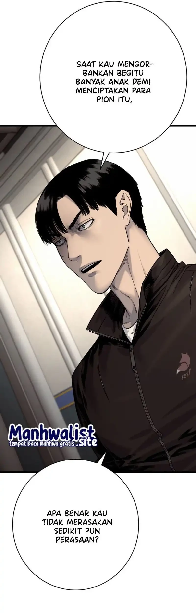 Return of the Bloodthirsty Police Chapter 100 - halaman 40