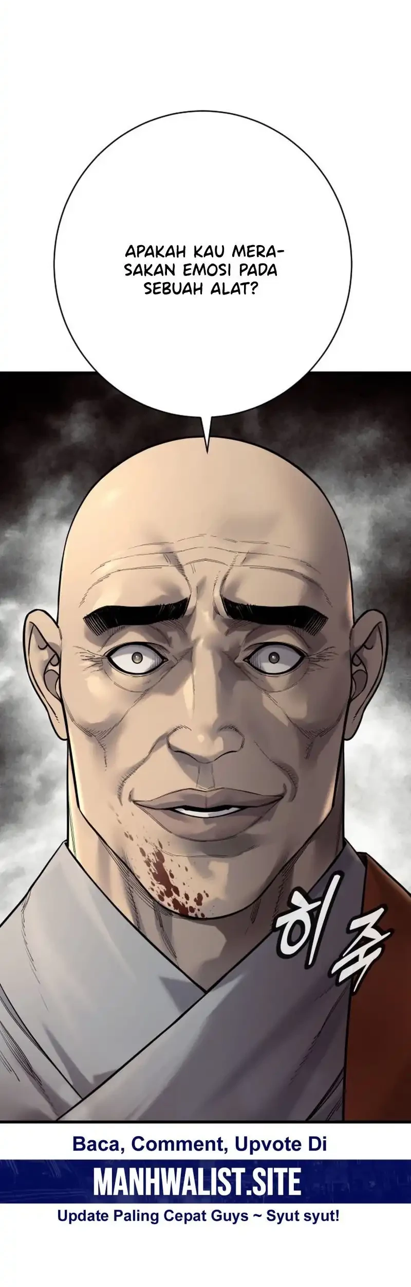 Return of the Bloodthirsty Police Chapter 100 - halaman 41