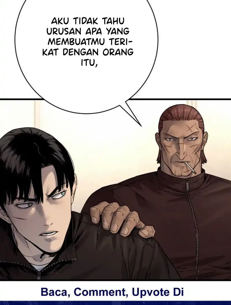 Return of the Bloodthirsty Police Chapter 100 - halaman 43