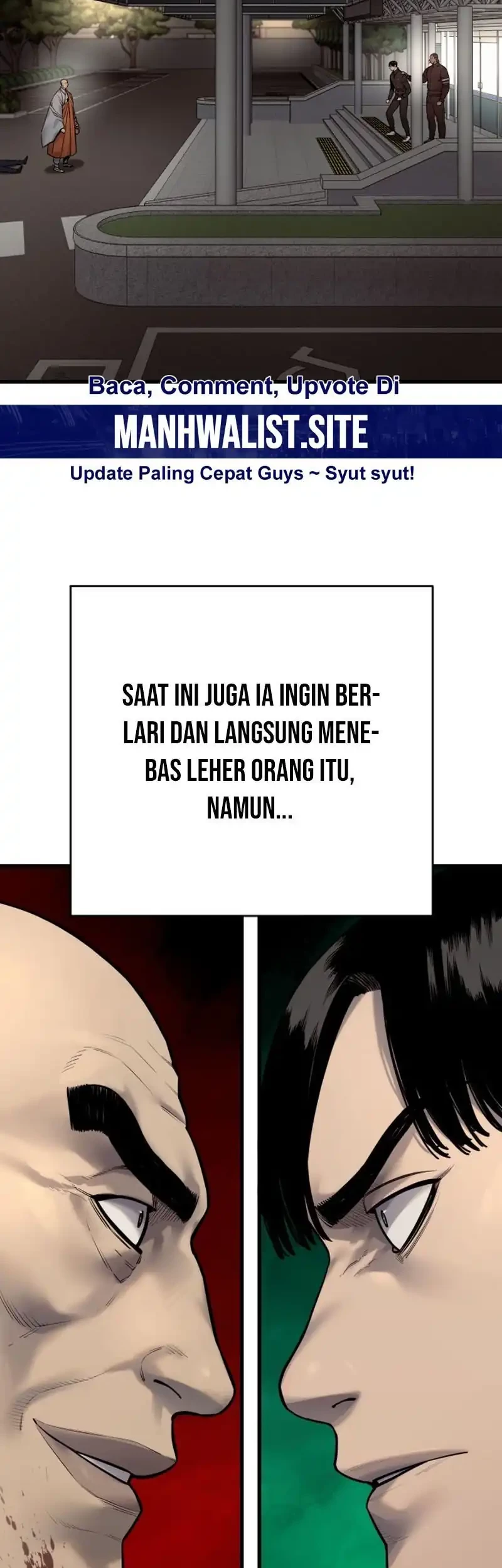 Return of the Bloodthirsty Police Chapter 100 - halaman 50