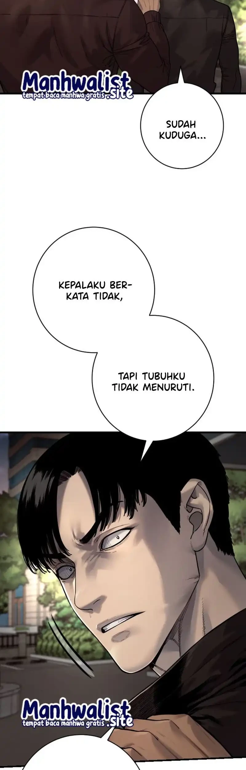 Return of the Bloodthirsty Police Chapter 100 - halaman 60