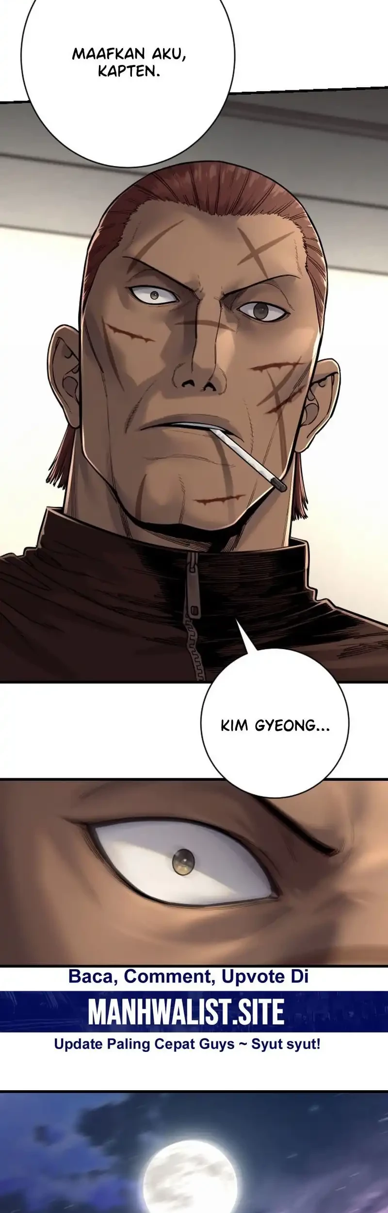 Return of the Bloodthirsty Police Chapter 100 - halaman 61
