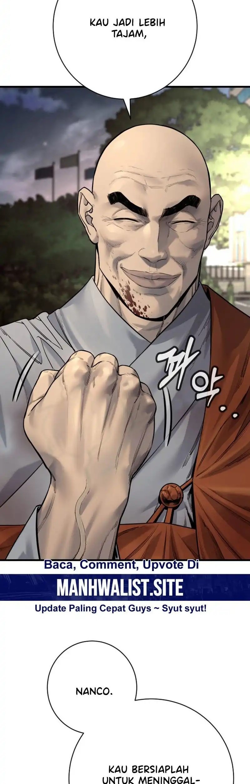 Return of the Bloodthirsty Police Chapter 101 - halaman 10