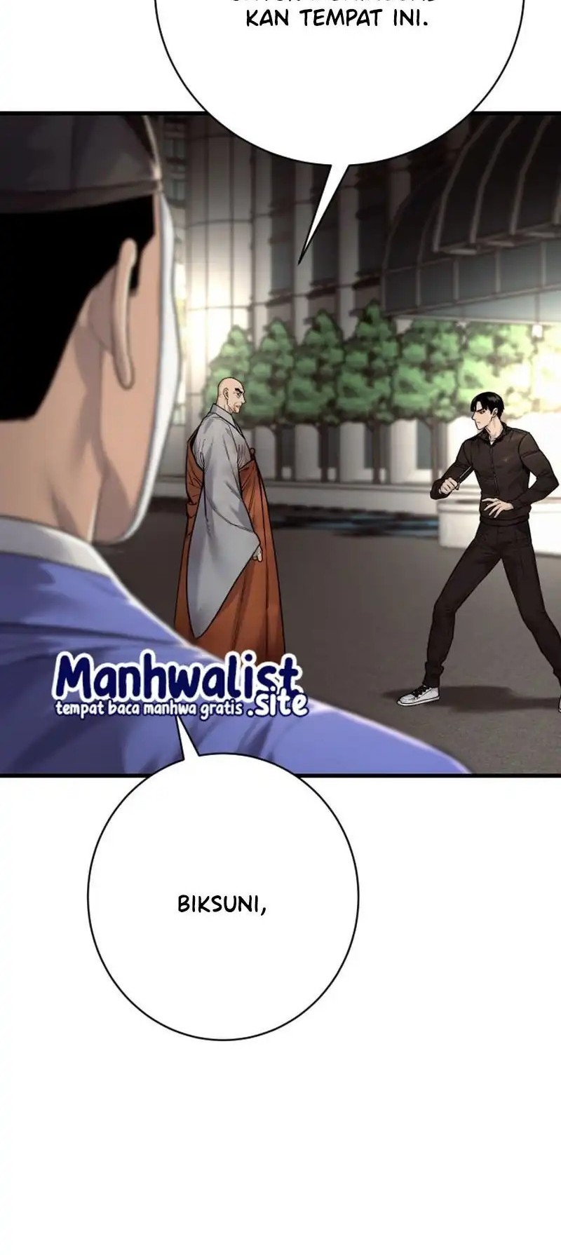 Return of the Bloodthirsty Police Chapter 101 - halaman 11