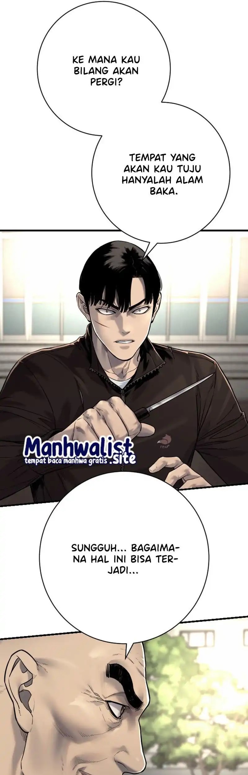 Return of the Bloodthirsty Police Chapter 101 - halaman 12