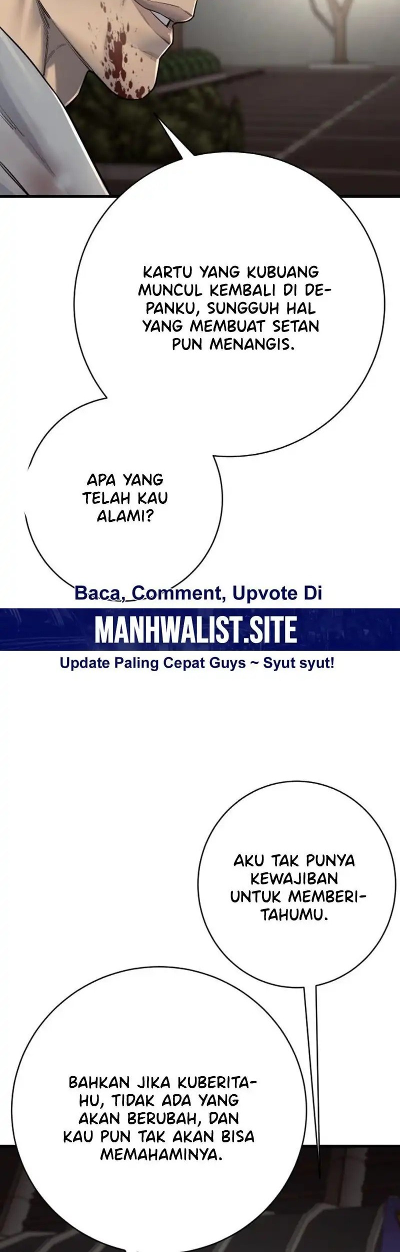 Return of the Bloodthirsty Police Chapter 101 - halaman 13